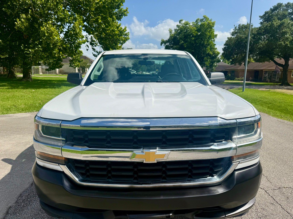 2017 Chevrolet Silverado 1500 Image 3