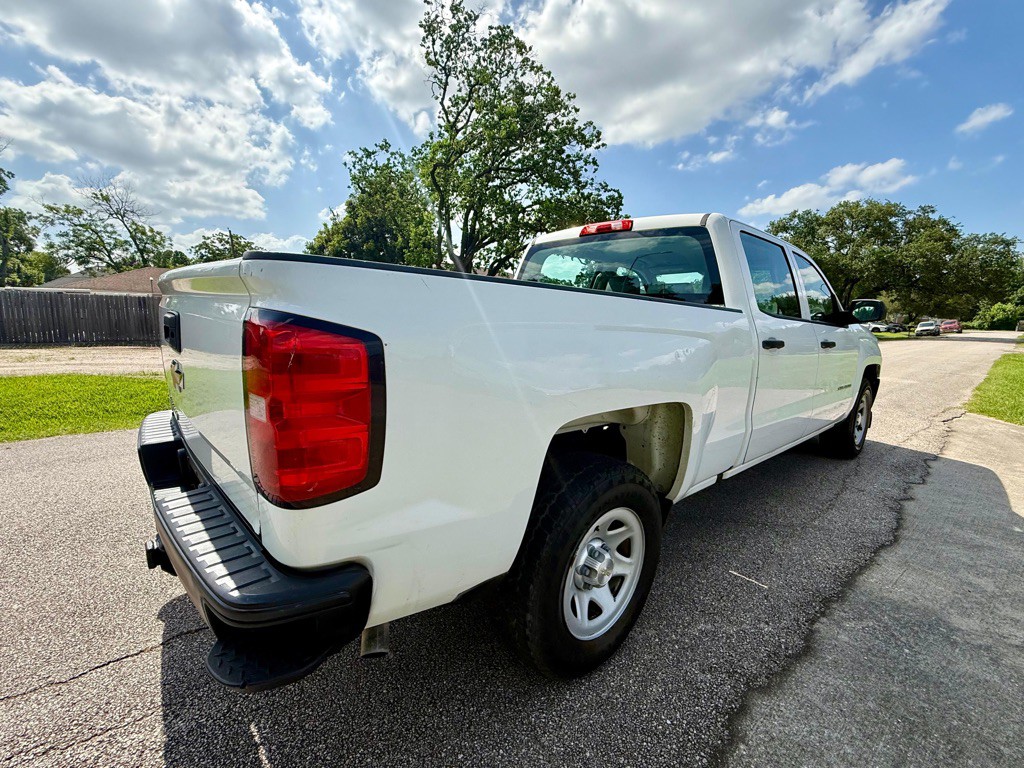 2017 Chevrolet Silverado 1500 Image 4
