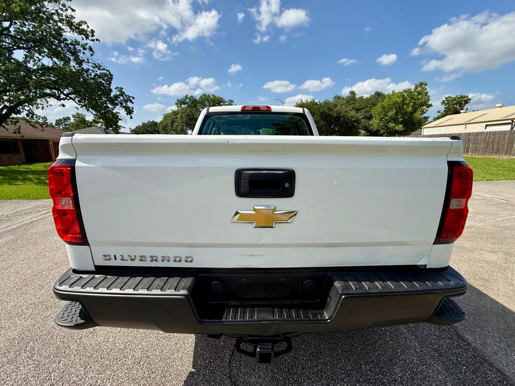 2017 Chevrolet Silverado 1500 Image 5