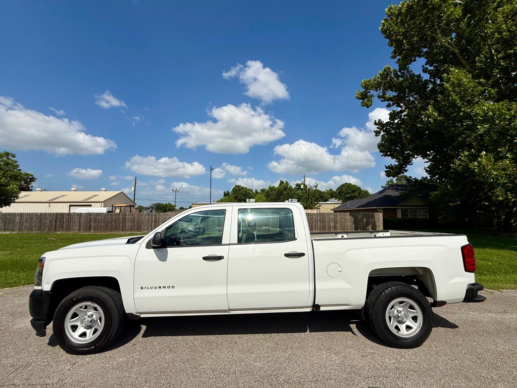 2017 Chevrolet Silverado 1500 Image 6
