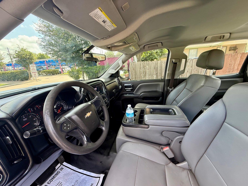 2017 Chevrolet Silverado 1500 Image 7