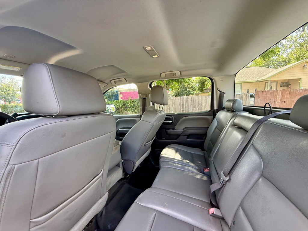 2017 Chevrolet Silverado 1500 Image 8