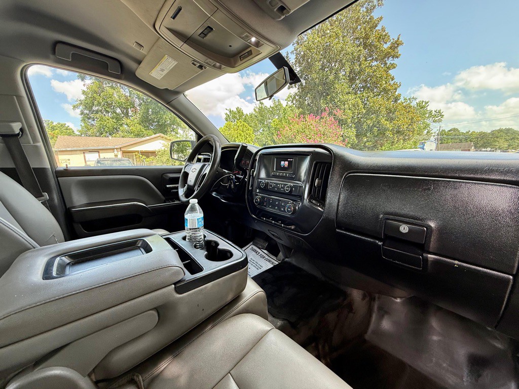 2017 Chevrolet Silverado 1500 Image 10