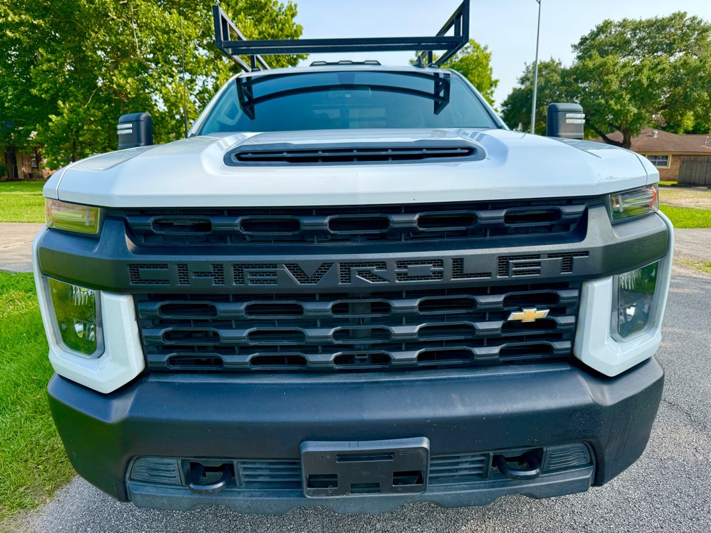 2020 Chevrolet Silverado 1500 Image 2