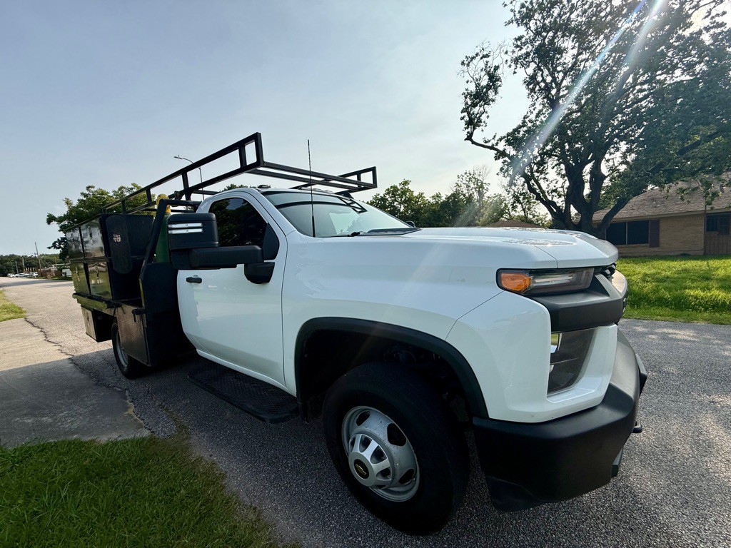 2020 Chevrolet Silverado 1500 Image 3