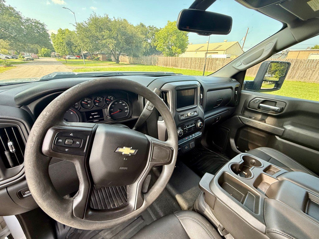 2020 Chevrolet Silverado 1500 Image 8