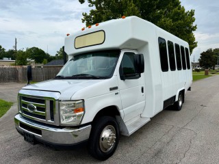 Image for 2015 Ford Econoline E350 SUPER DUTY CUTAWAY ID: 7507890