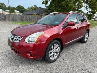 Image for 2012 Nissan Rogue S ID: 7516775