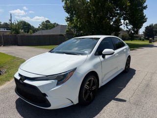 Image for 2020 Toyota Corolla LE ID: 7553143