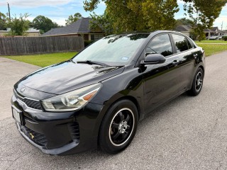 Image for 2020 Kia Rio LX ID: 7584838
