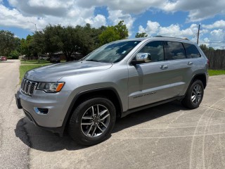 Image for 2021 Jeep Grand Cherokee Limited ID: 7599185