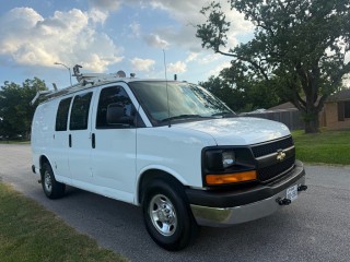 Image for 2014 Chevrolet Express  ID: 7620942