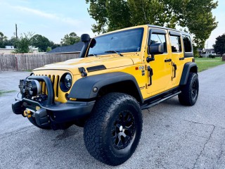 Image for 2015 Jeep Wrangler Unlimited Rubicon ID: 7665460