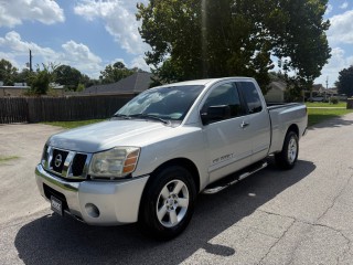 Image for 2006 Nissan Titan XE ID: 7665478