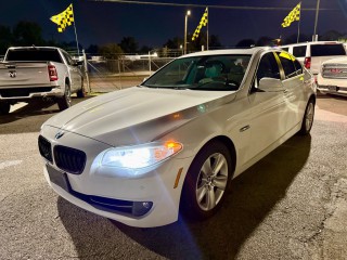 Image for 2011 BMW 5 Series 528i ID: 7689282