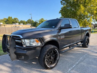 Image for 2015 RAM 2500 ST ID: 7719682