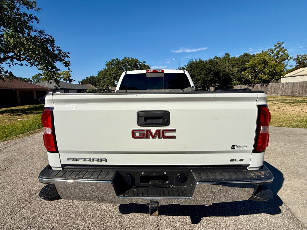 2018 GMC Sierra Image 4