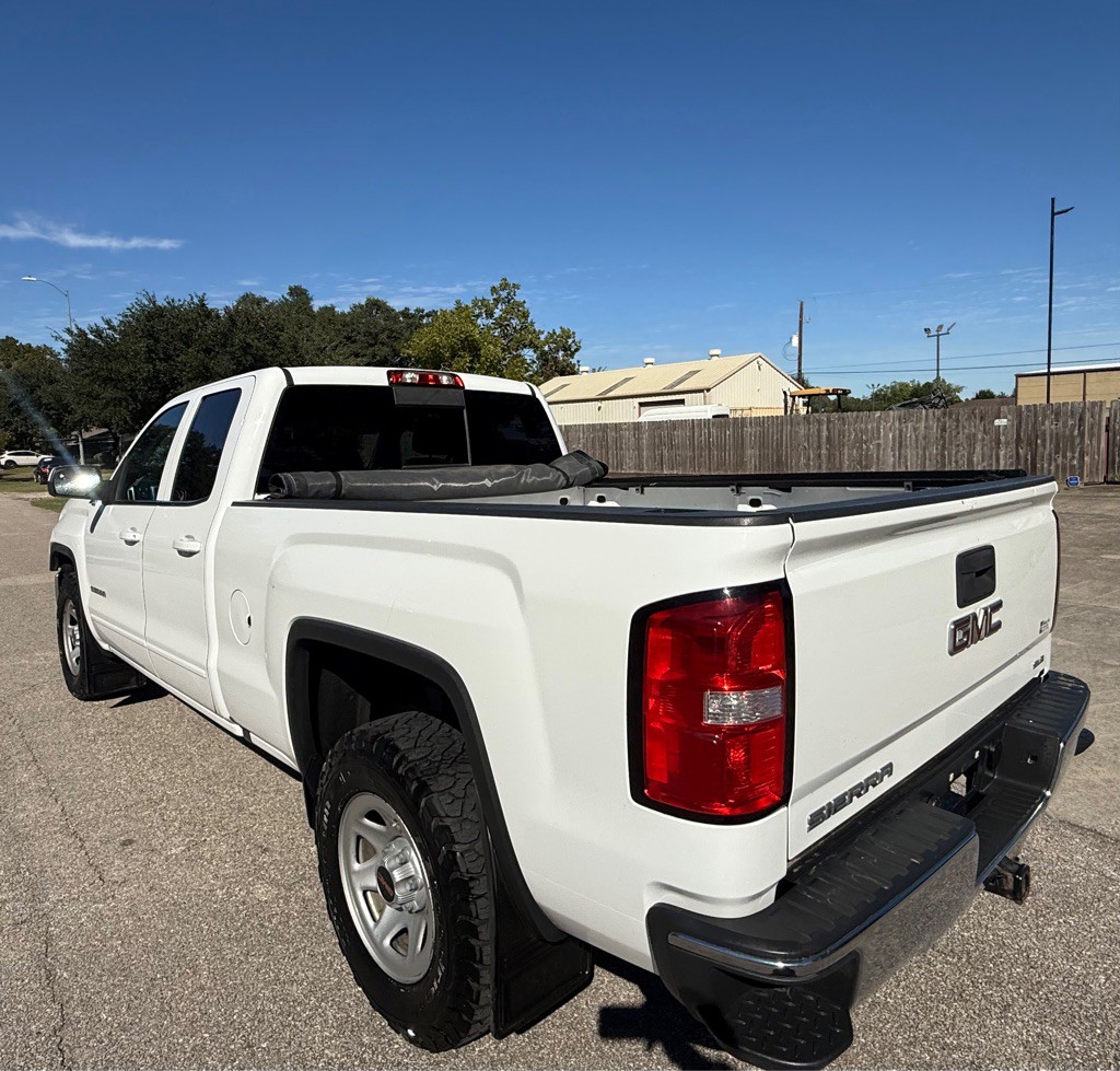 2018 GMC Sierra Image 5