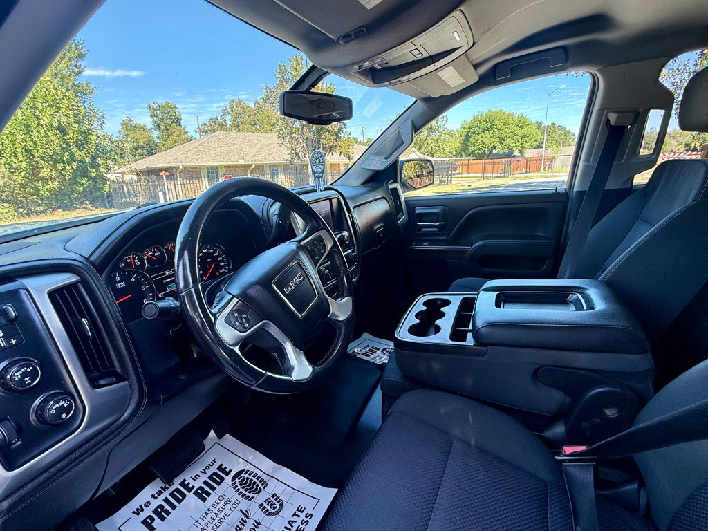 2018 GMC Sierra Image 7