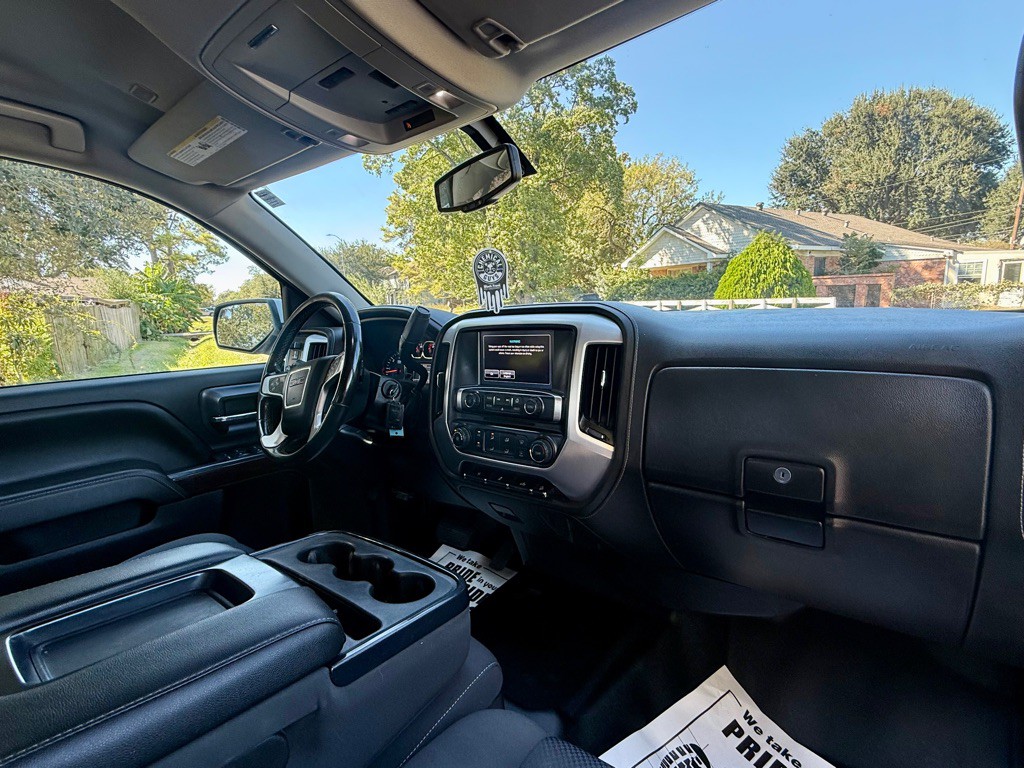 2018 GMC Sierra Image 9