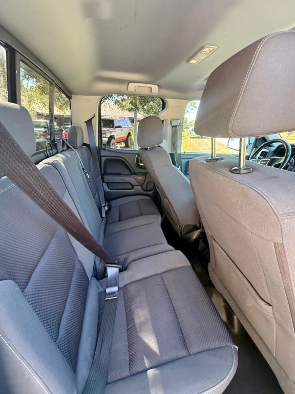 2018 GMC Sierra Image 11