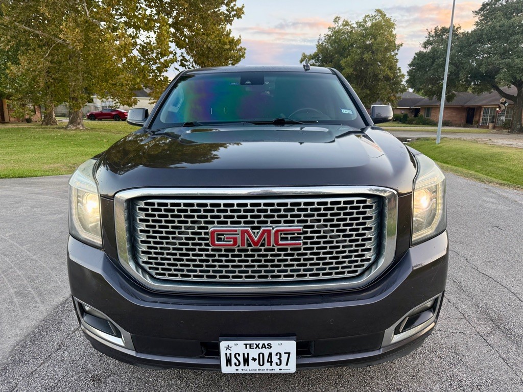 2015 GMC Yukon Image 2
