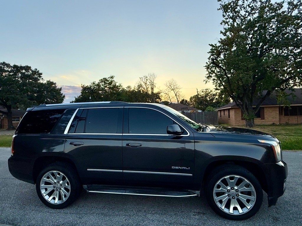 2015 GMC Yukon Image 4