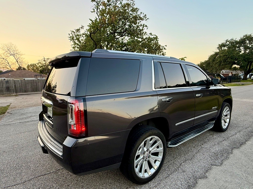 2015 GMC Yukon Image 5