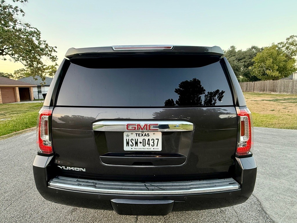 2015 GMC Yukon Image 6
