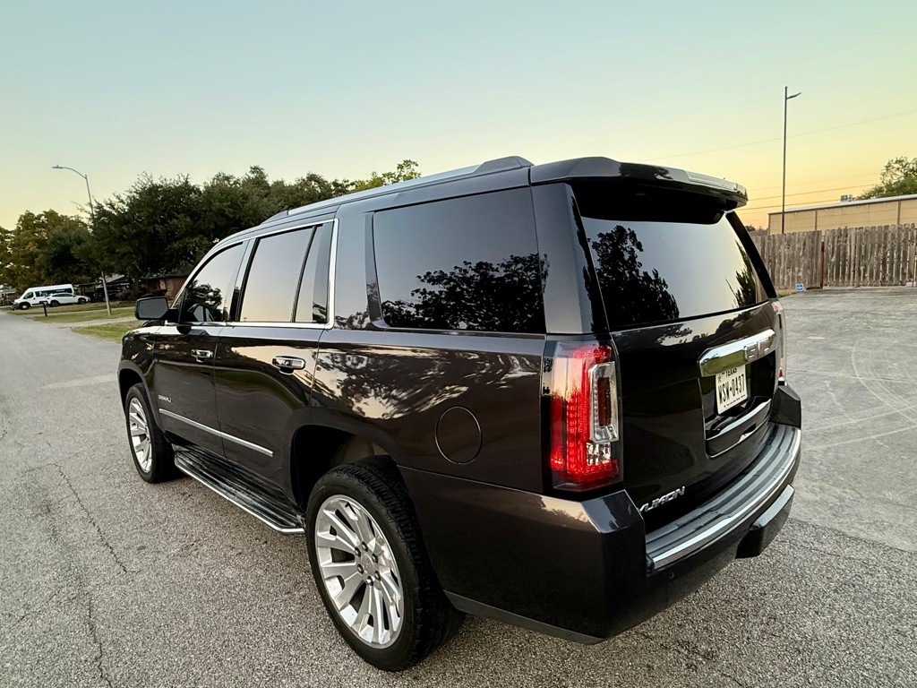 2015 GMC Yukon Image 7