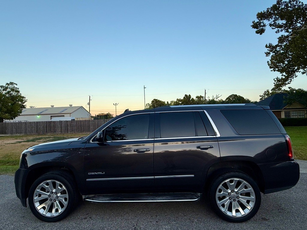 2015 GMC Yukon Image 8