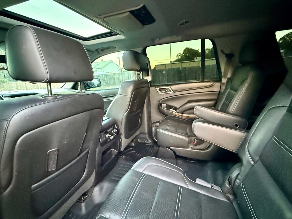 2015 GMC Yukon Image 11