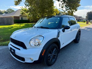 Image for 2011 MINI Cooper S Countryman ID: 7731127