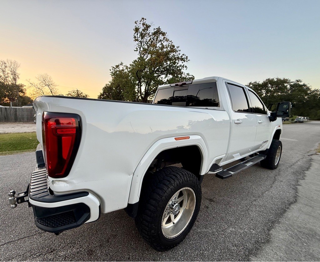 2020 GMC Sierra Image 5