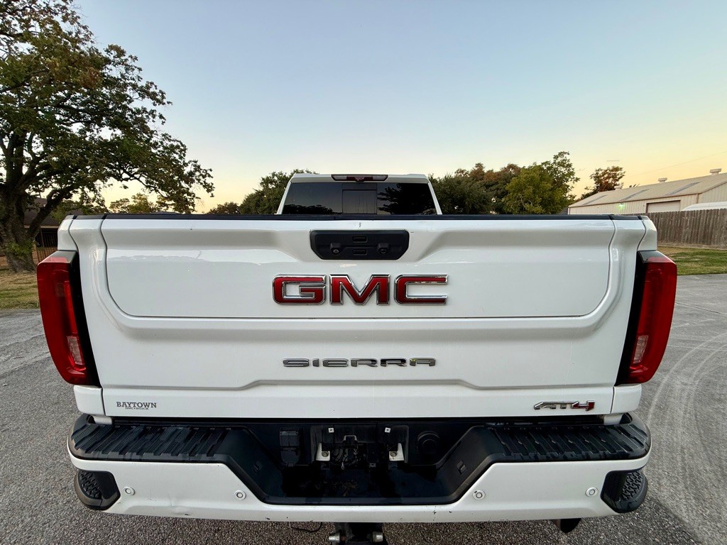 2020 GMC Sierra Image 6