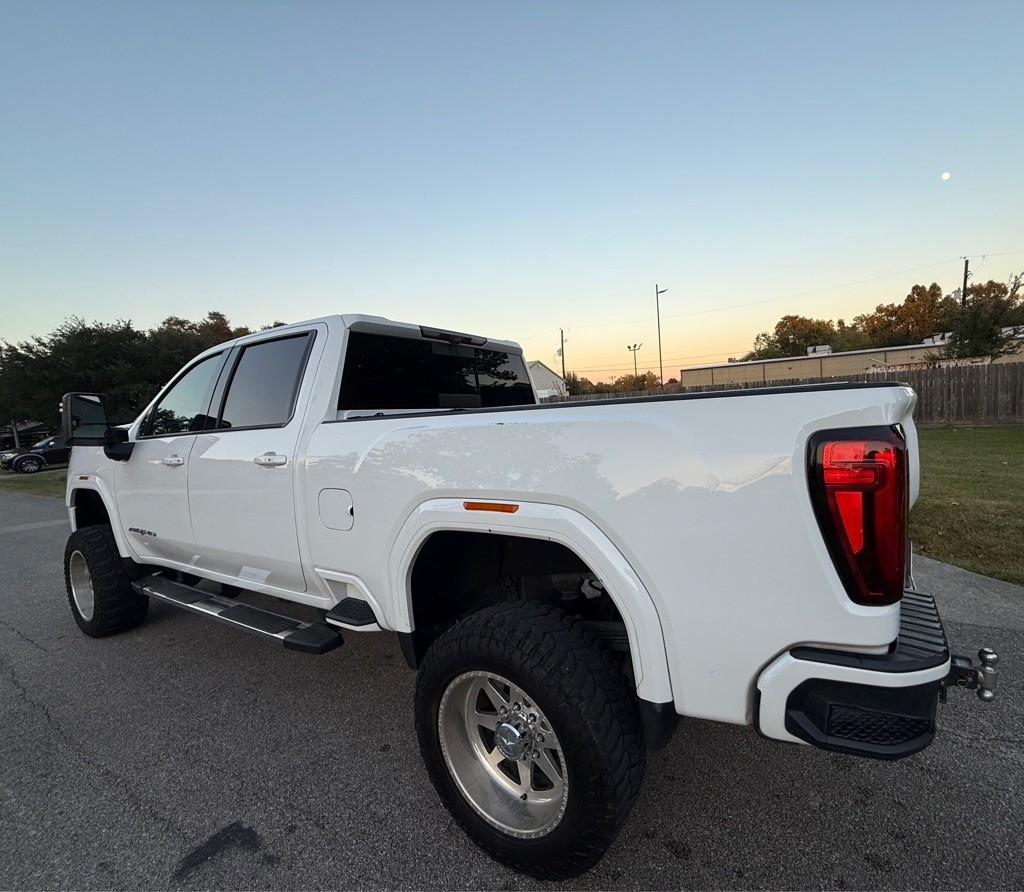 2020 GMC Sierra Image 7