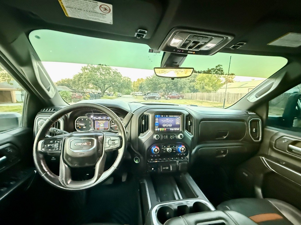 2020 GMC Sierra Image 11