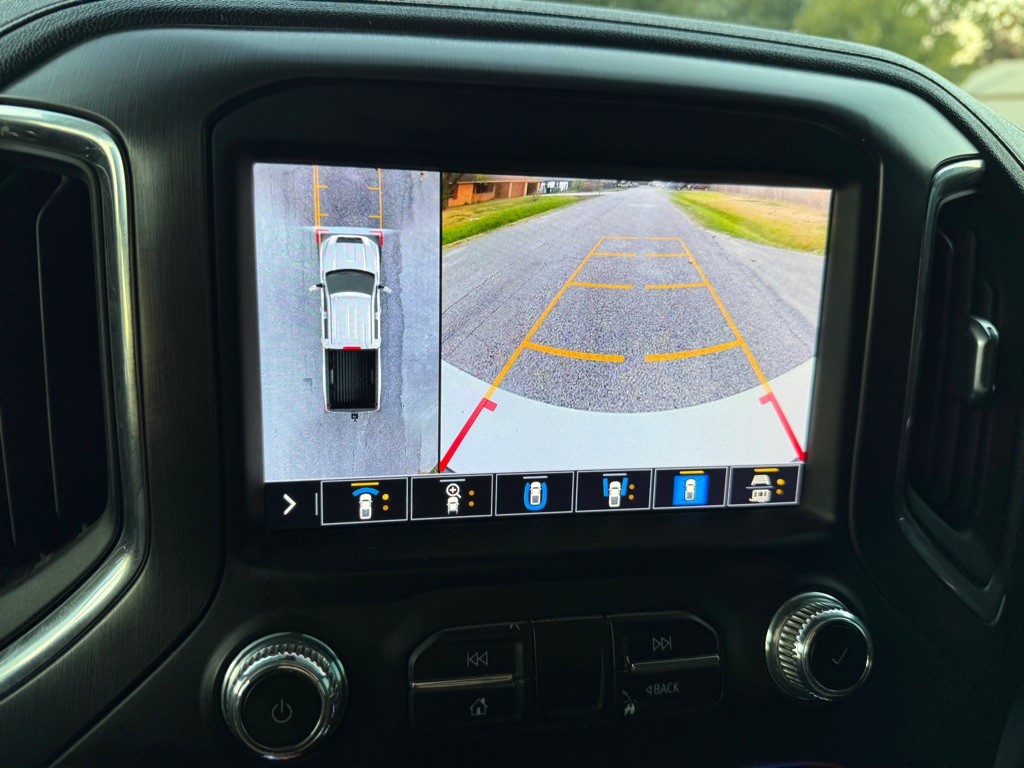 2020 GMC Sierra Image 16