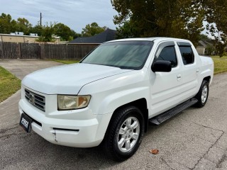 Image for 2006 Honda Ridgeline RTL ID: 7742701
