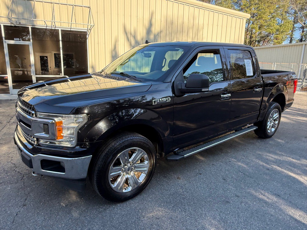 2020 Ford F-150 Image 5