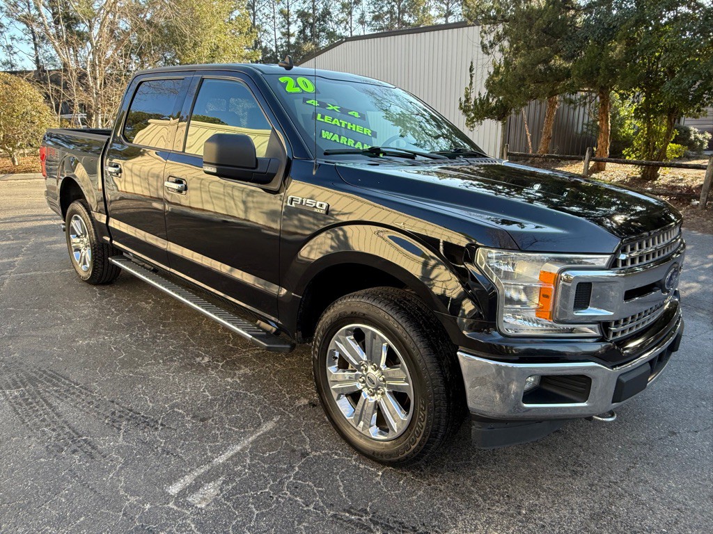 2020 Ford F-150 Image 7