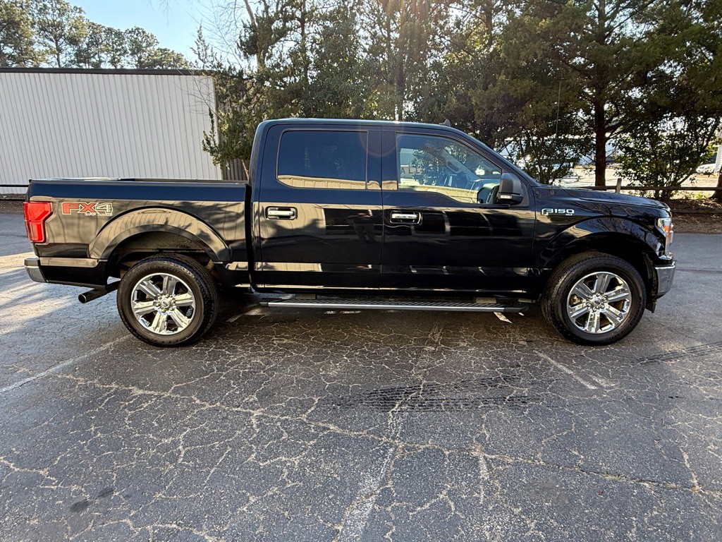 2020 Ford F-150 Image 8