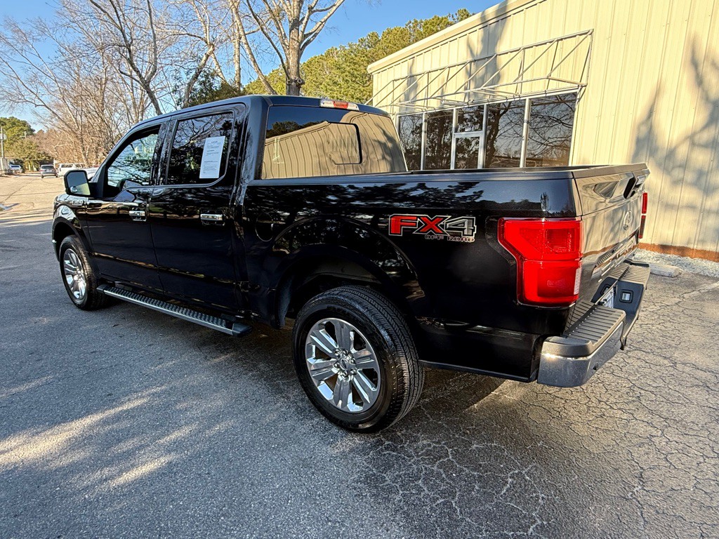 2020 Ford F-150 Image 11