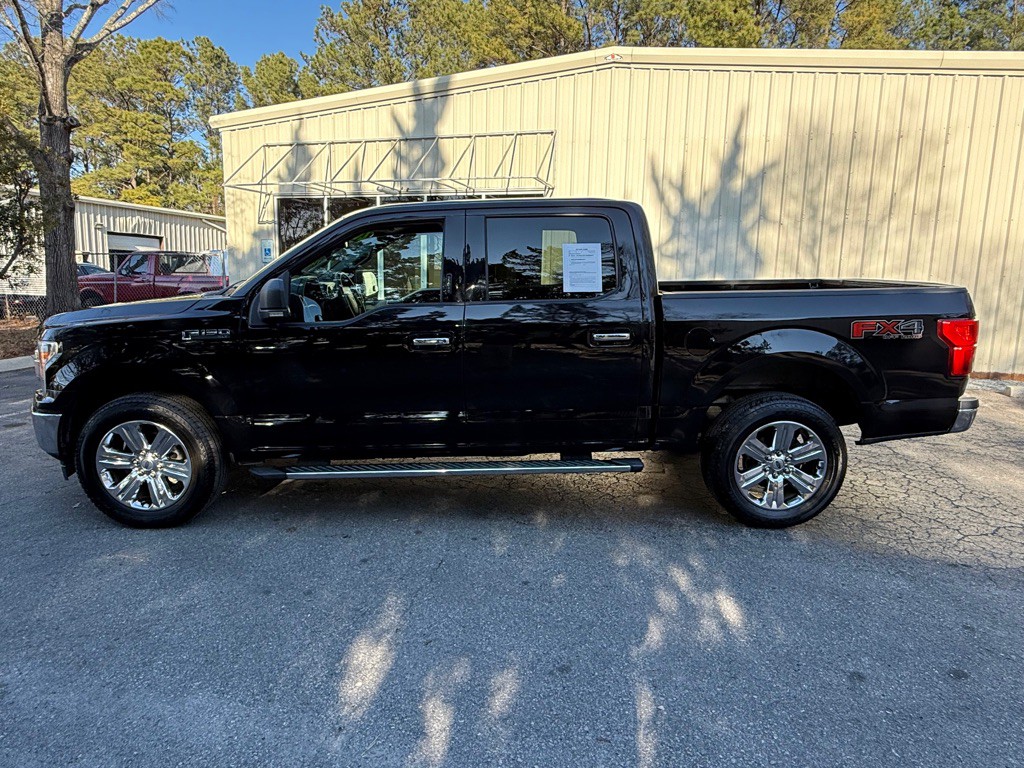 2020 Ford F-150 Image 12