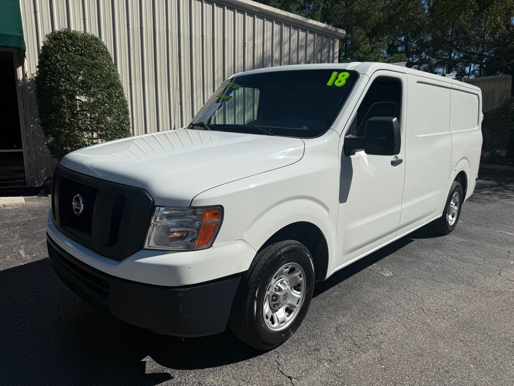 2018 Nissan NV Image 7