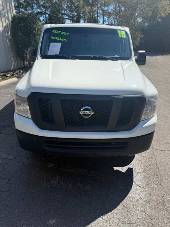 2018 Nissan NV Image 8