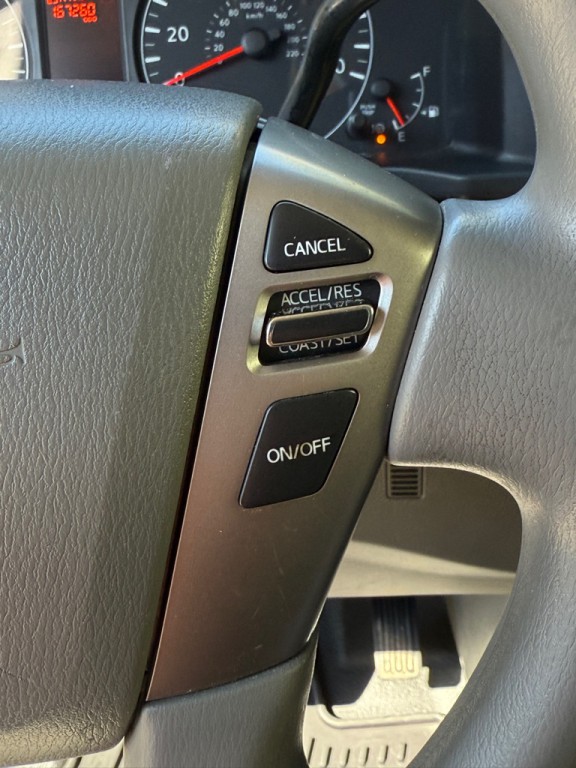 2018 Nissan NV Image 12