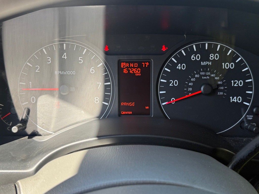 2018 Nissan NV Image 13