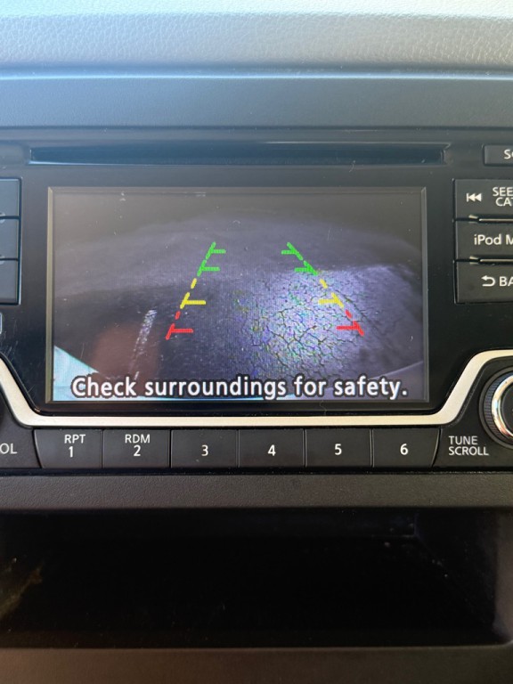 2018 Nissan NV Image 15