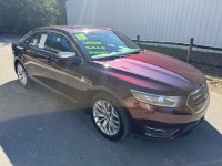 Image for 2018 Ford Taurus Limited ID: 7001719